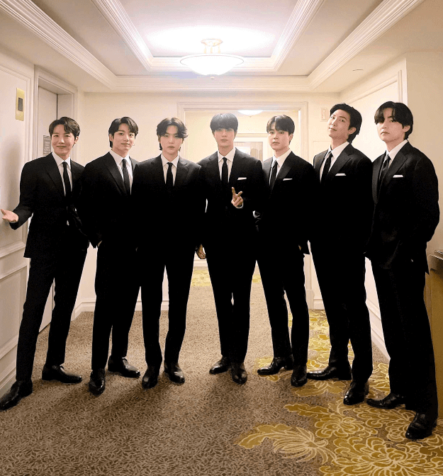 MONEDA DE COLECCIÓN 10 AÑOS BTS